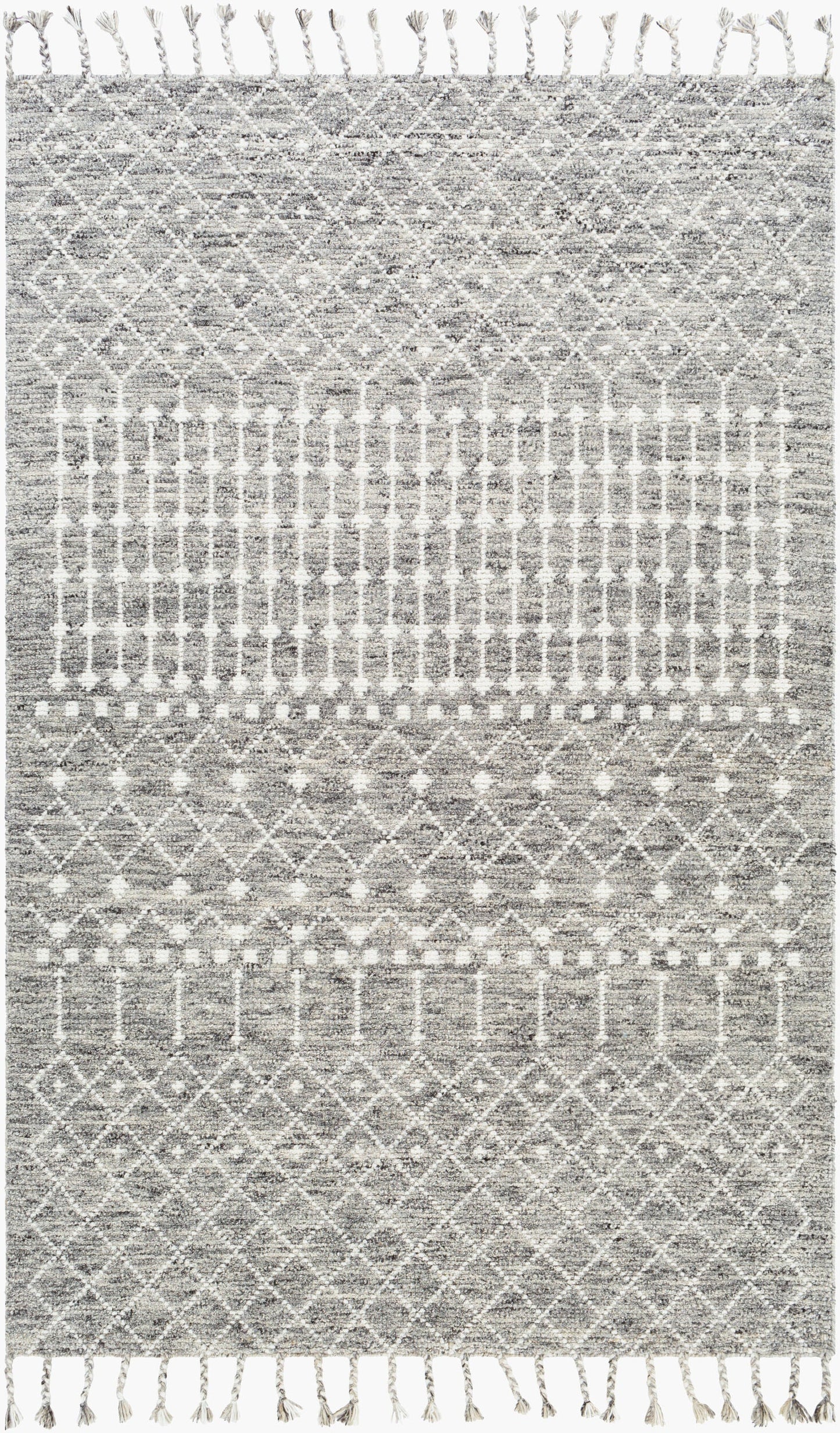 Agadir AGD-1001 Hand Woven Rug