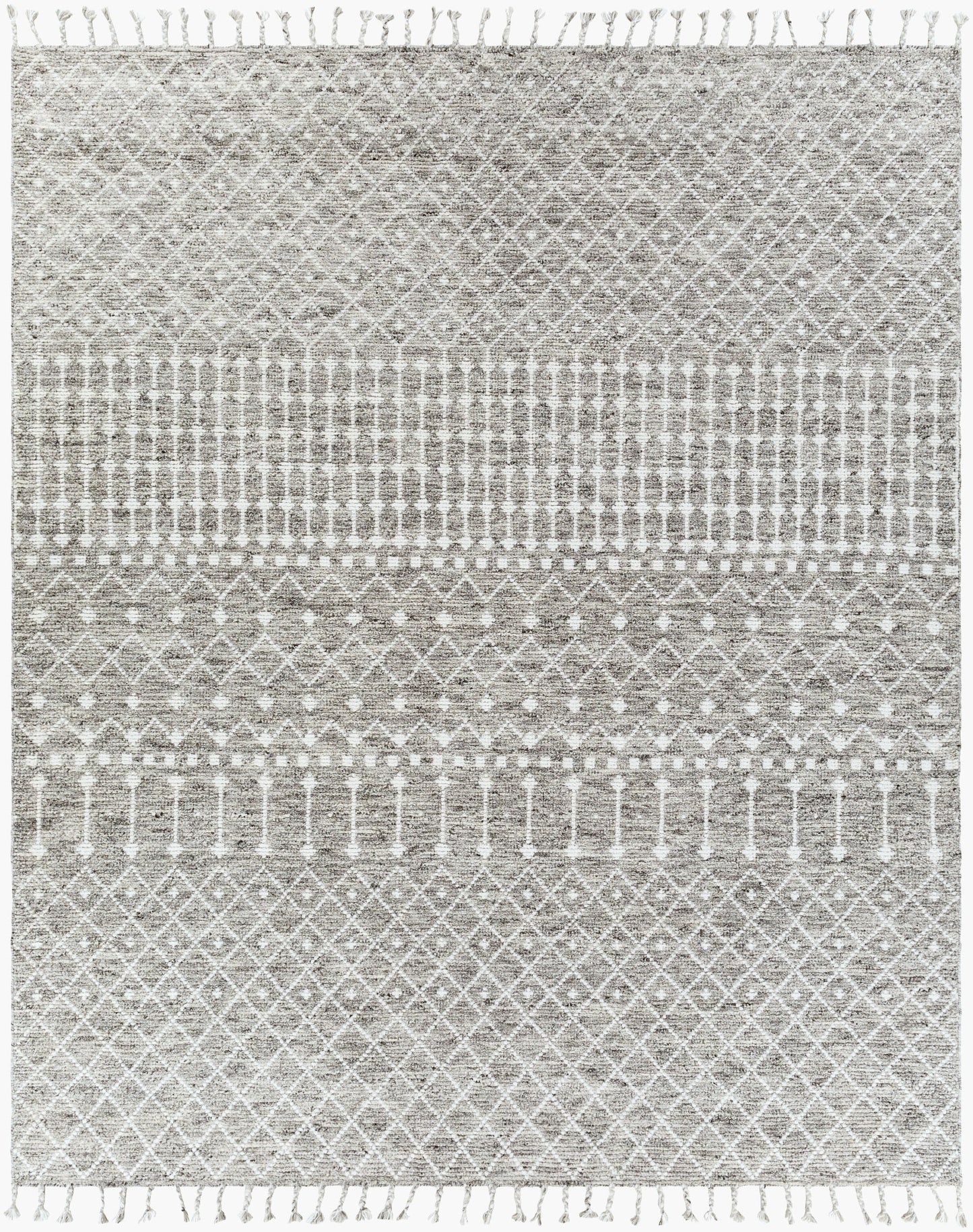 Agadir AGD-1001 Hand Woven Rug