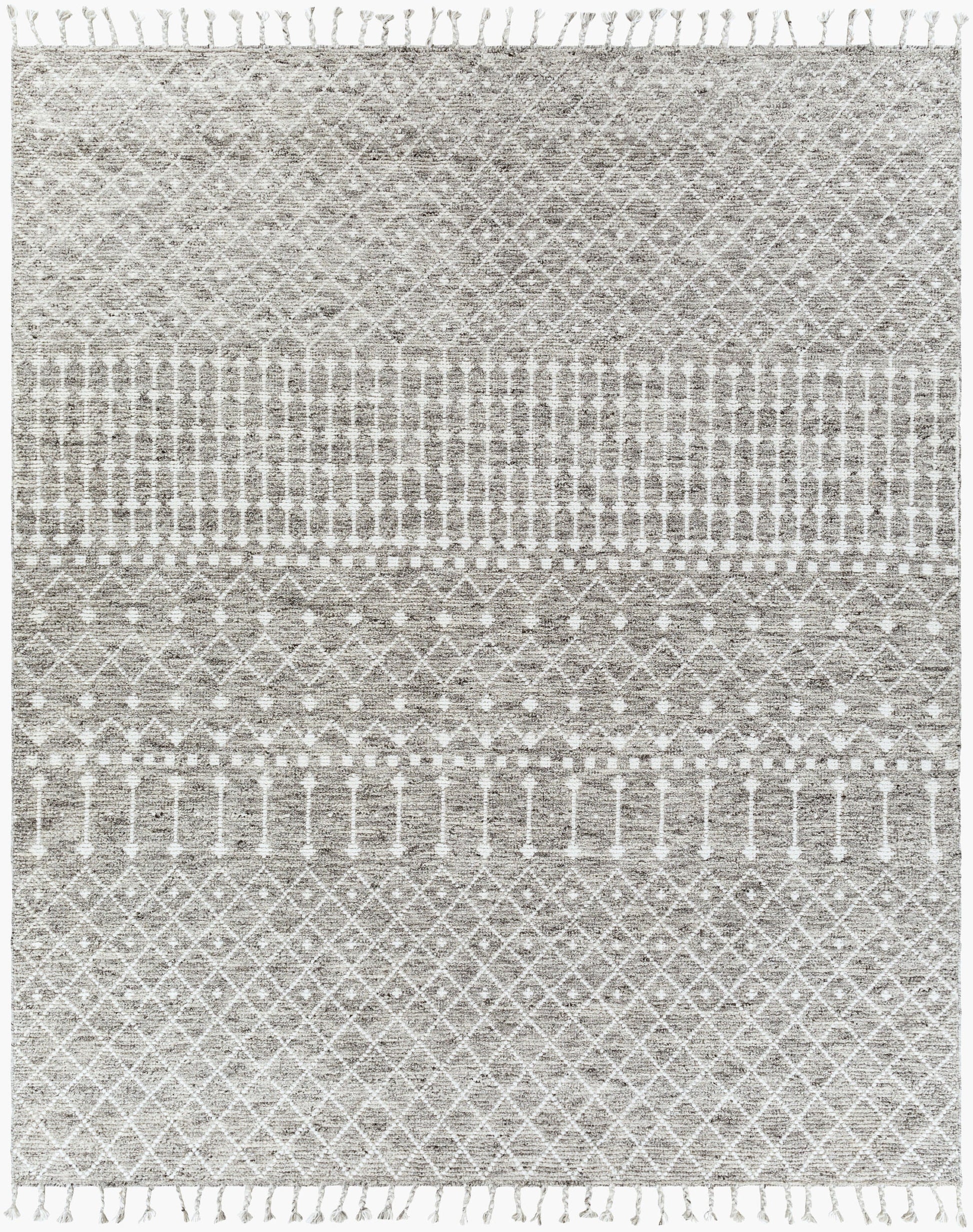 Agadir AGD-1001 Hand Woven Rug