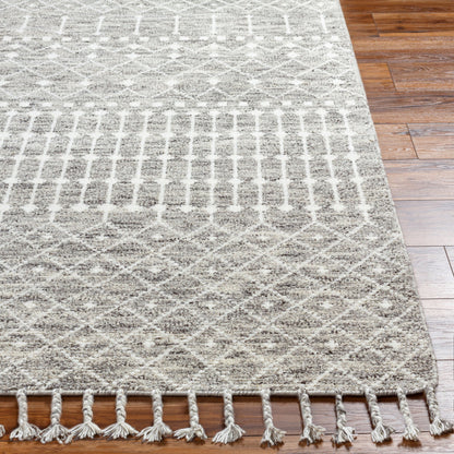 Agadir AGD-1001 Hand Woven Rug