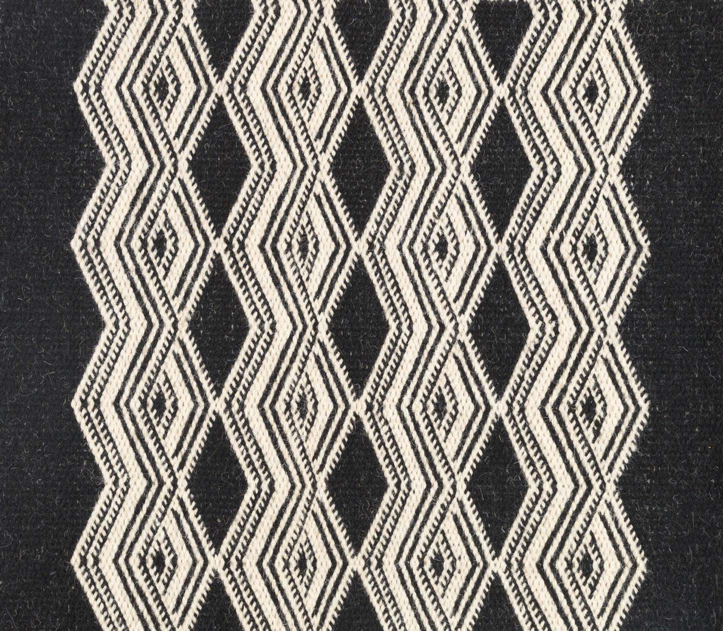 Alfombra de lana hecha a mano Agostina AGO-1001 de 8' x 10'