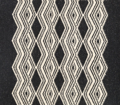 Alfombra de lana hecha a mano Agostina AGO-1001 de 8' x 10'