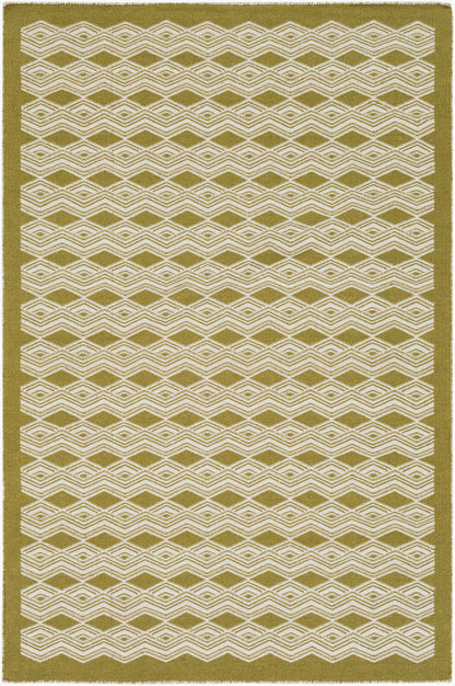 Agostina AGO-1002 5' x 7' Handmade Wool Area Rug