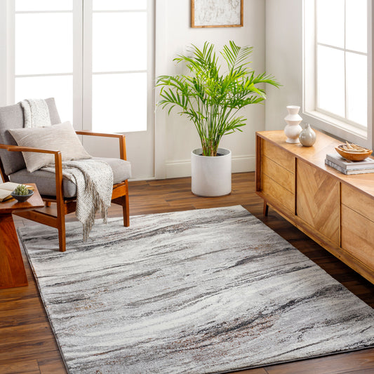 Allegro Plus AGP-2307 9' x 12' Machine Woven Area Rug