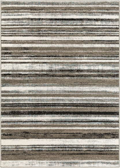 Agra AGR-2303 2' x 3' Machine Woven Accent Rug