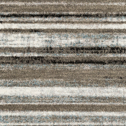 Agra AGR-2303 2' x 3' Machine Woven Accent Rug