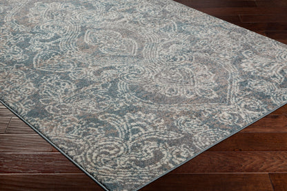 Alfombra tejida a máquina Agra AGR-2309 de 8' x 10'