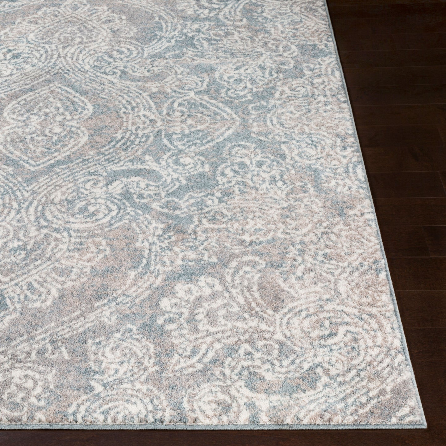 Alfombra tejida a máquina Agra AGR-2309 de 8' x 10'