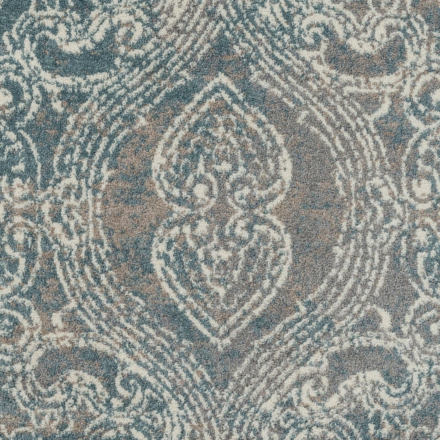 Alfombra tejida a máquina Agra AGR-2309 de 8' x 10'