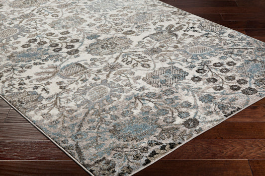 Alfombra tejida a máquina Agra AGR-2312 de 8' x 10'