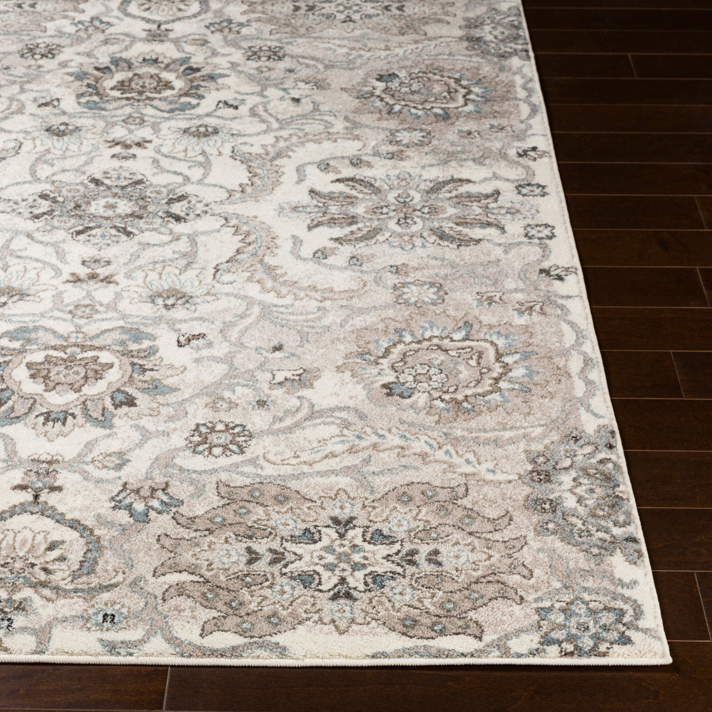 Alfombra tejida a máquina Agra AGR-2313 de 1,52 m x 2,13 m