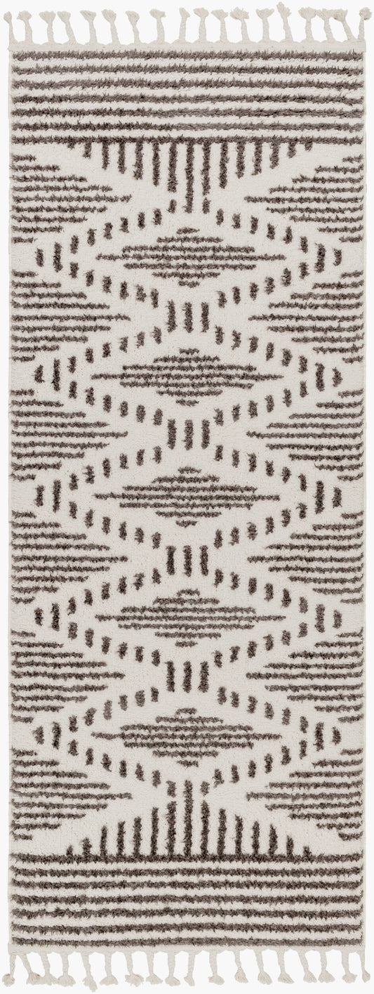 Alfombra tejida a máquina Alhambra AHB-2300 de 2,13 m