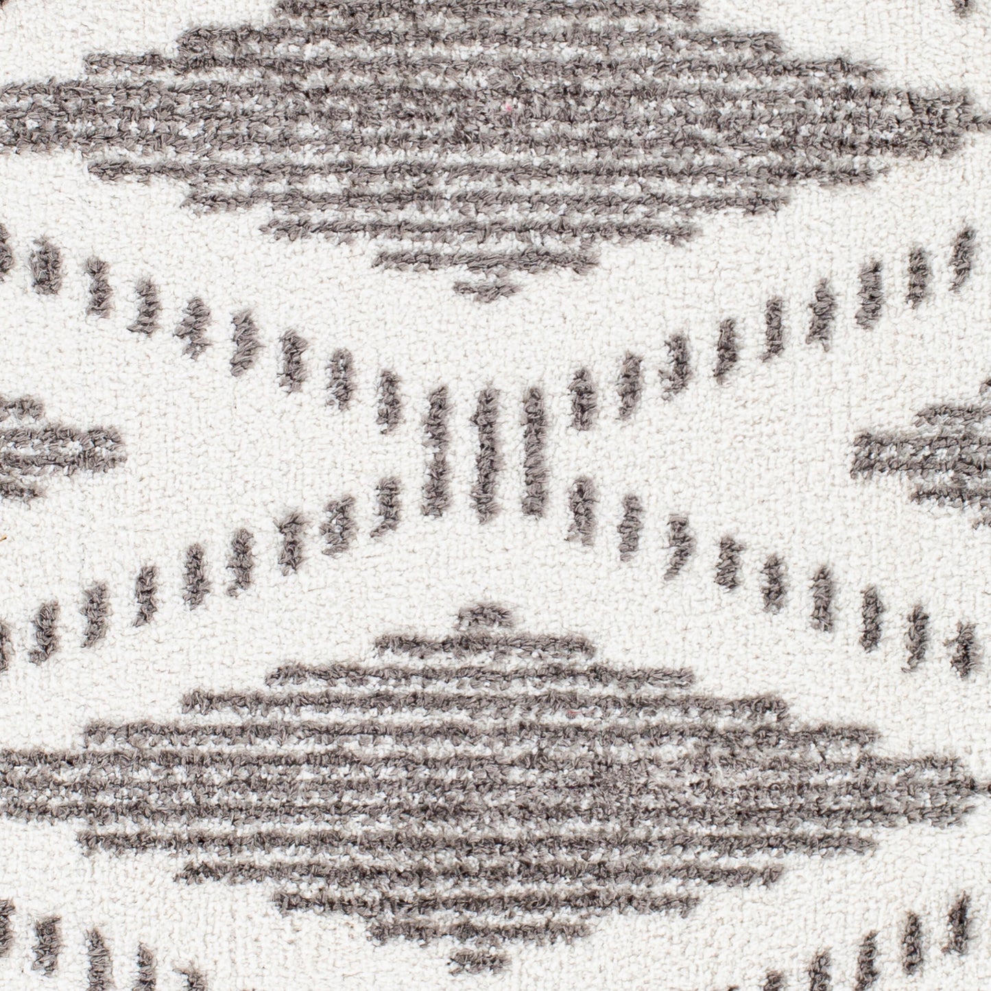 Alfombra tejida a máquina Alhambra AHB-2300 de 1,83 m x 2,74 m
