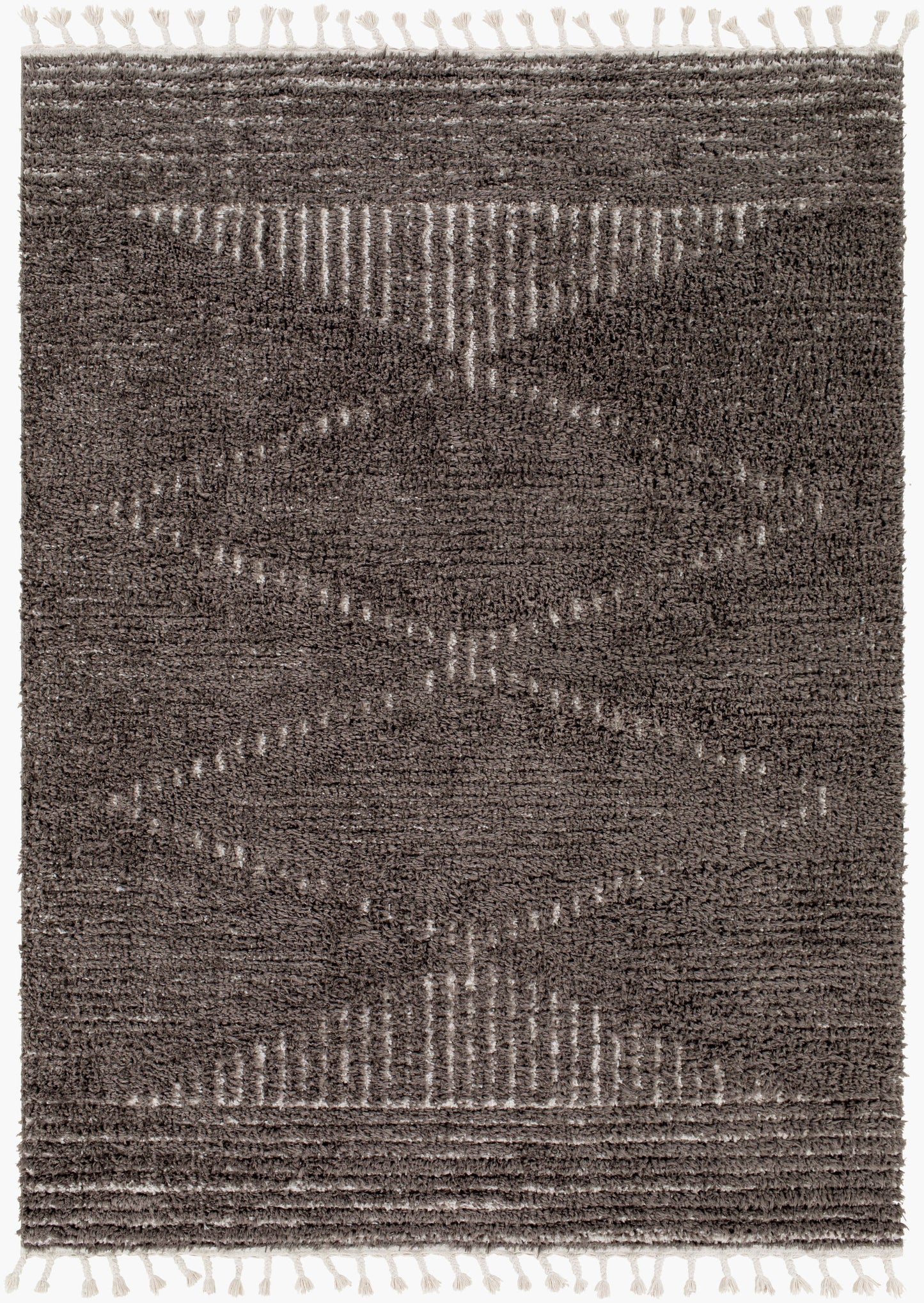Alfombra tejida a máquina Alhambra AHB-2301 de 2,7 x 3,6 m