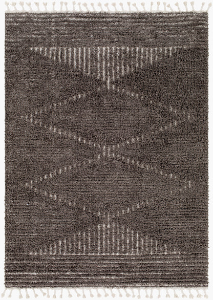 Alfombra tejida a máquina Alhambra AHB-2301 de 2,7 x 3,6 m