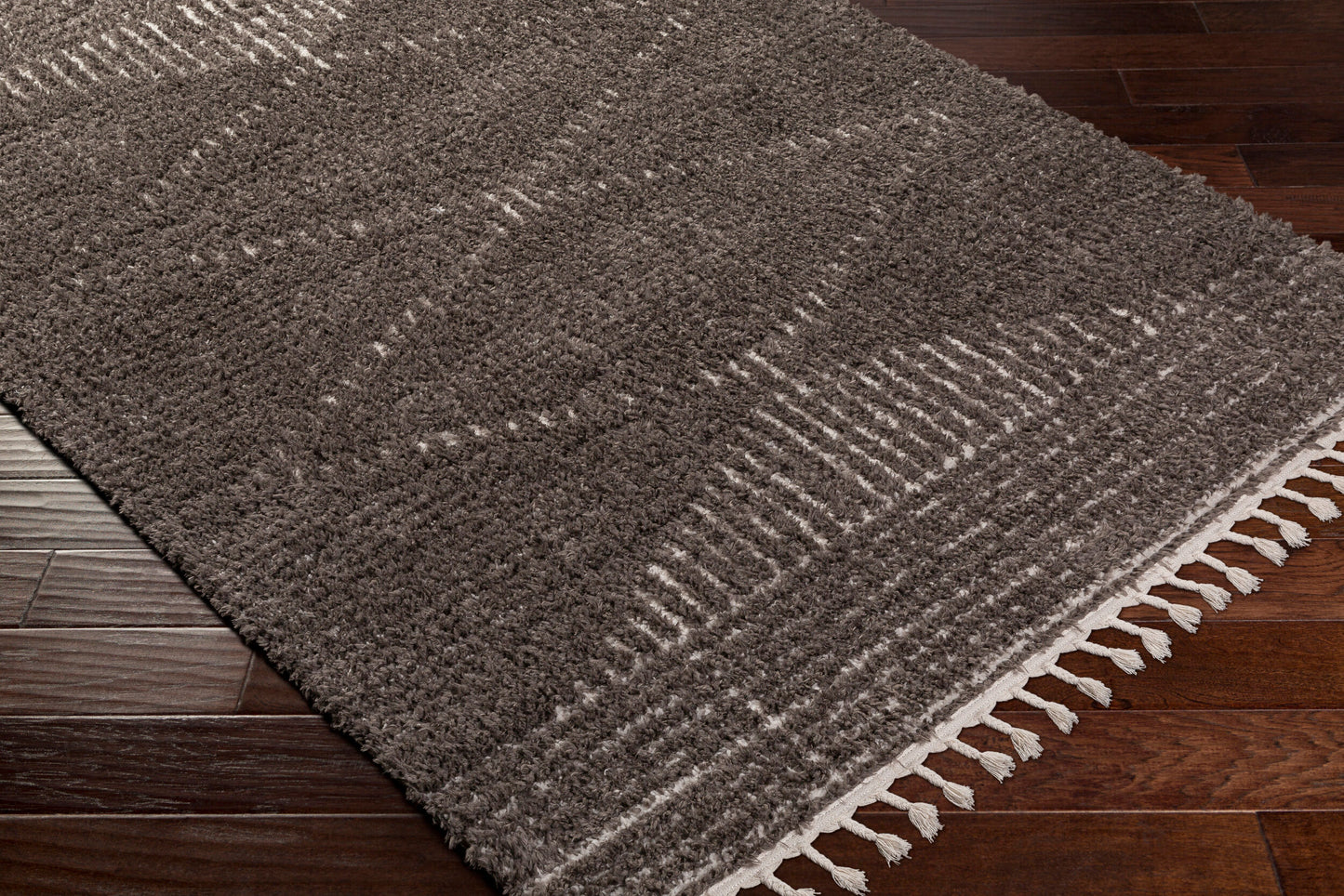 Alfombra tejida a máquina Alhambra AHB-2301 de 1,52 m x 2,13 m