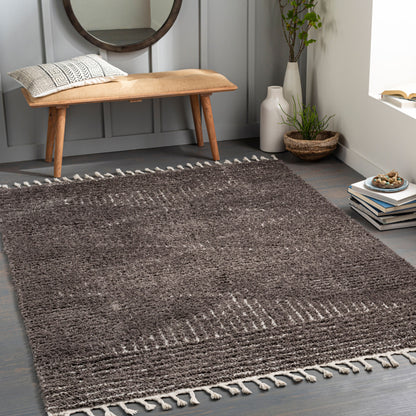 Alfombra tejida a máquina Alhambra AHB-2301 de 2,7 x 3,6 m