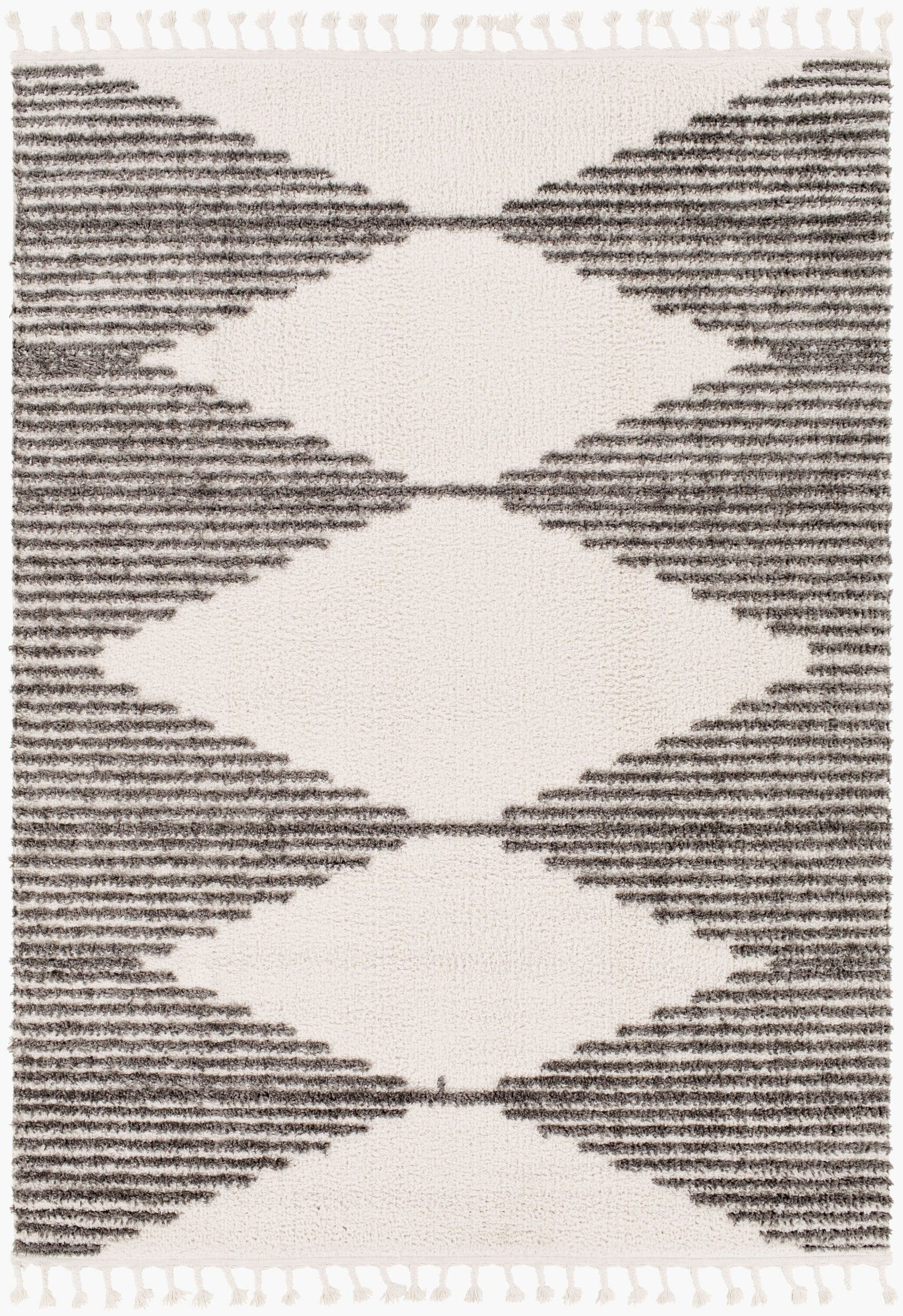 Alfombra tejida a máquina Alhambra AHB-2303 de 1,52 m x 2,13 m