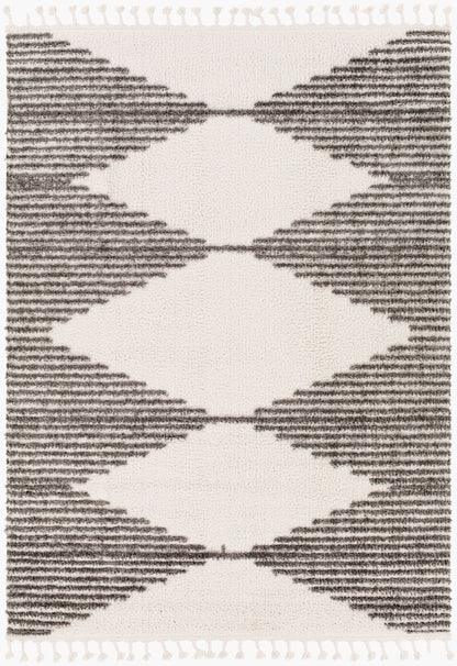 Alfombra tejida a máquina Alhambra AHB-2303 de 1,52 m x 2,13 m
