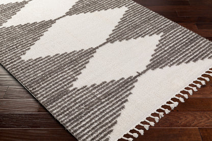 Alfombra tejida a máquina Alhambra AHB-2303 de 1,52 m x 2,13 m