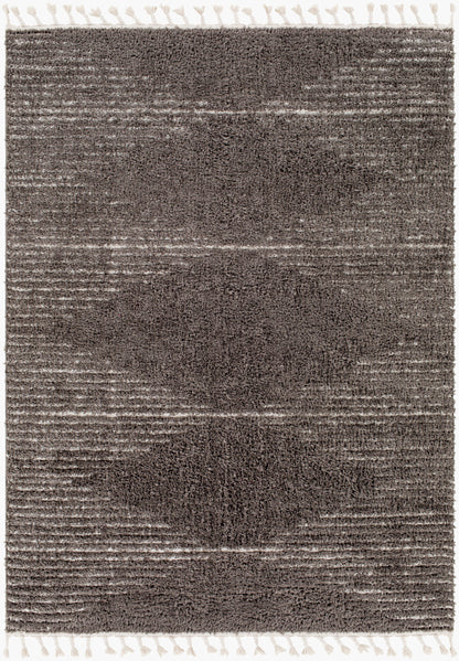 Alfombra tejida a máquina Alhambra AHB-2304 de 2,7 x 3,6 m