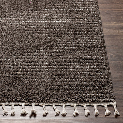 Alfombra tejida a máquina Alhambra AHB-2304 de 2,13 m