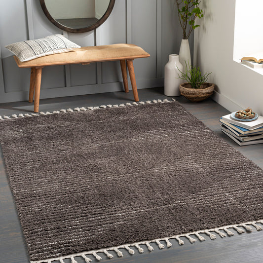 Alfombra tejida a máquina Alhambra AHB-2304 de 1,83 m x 2,74 m