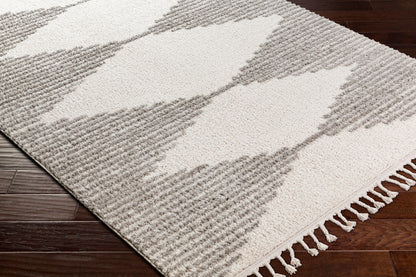 Alfombra tejida a máquina Alhambra AHB-2305 de 1,83 m x 2,74 m