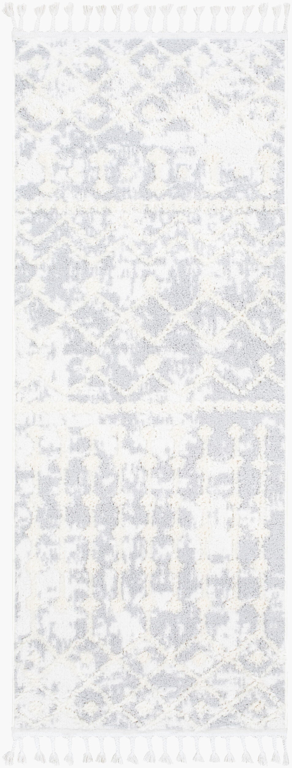 Alfombra tejida a máquina Alhambra AHB-2307 de 2,13 m