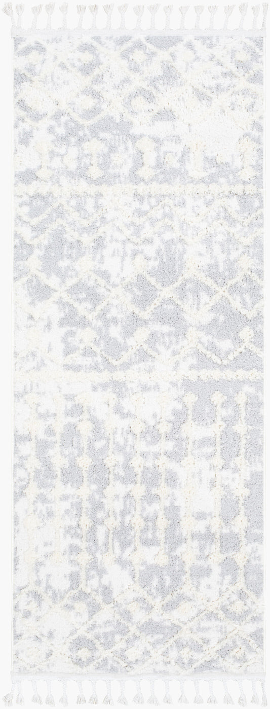 Alfombra tejida a máquina Alhambra AHB-2307 de 2,13 m