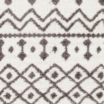 Alhambra AHB-2308 9' x 12' Machine Woven Area Rug