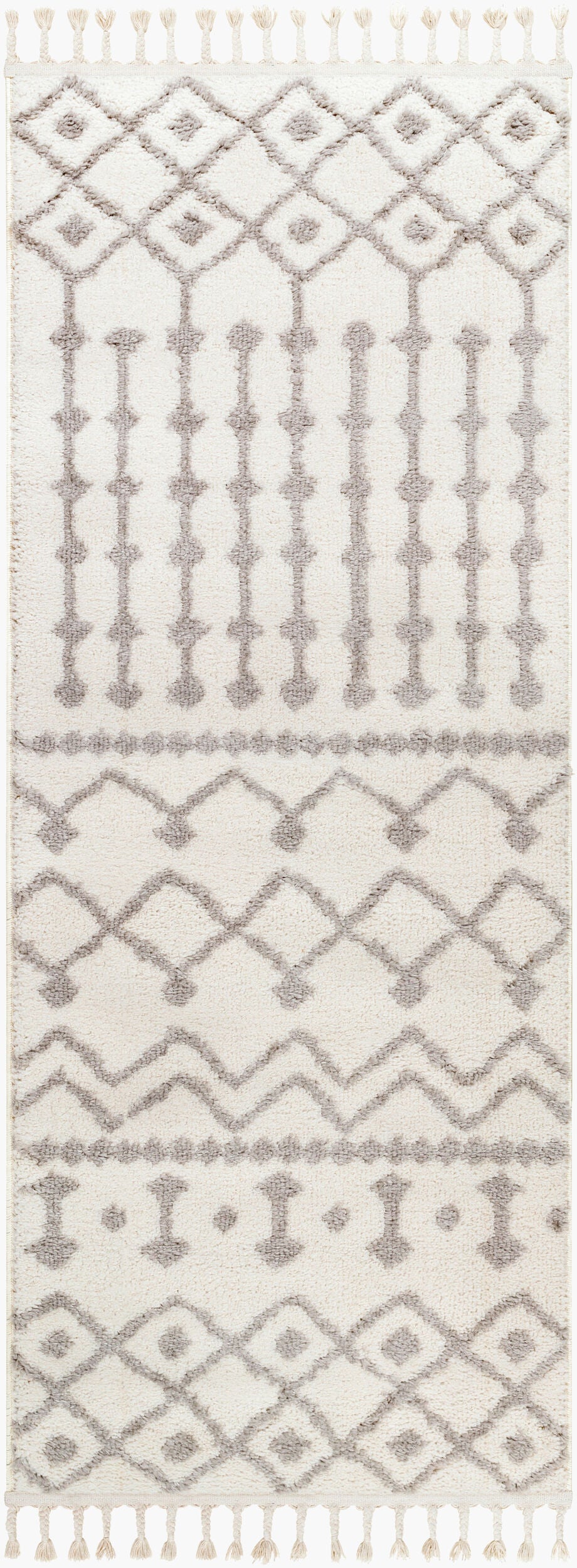 Alfombra tejida a máquina Alhambra AHB-2309 de 2,13 m