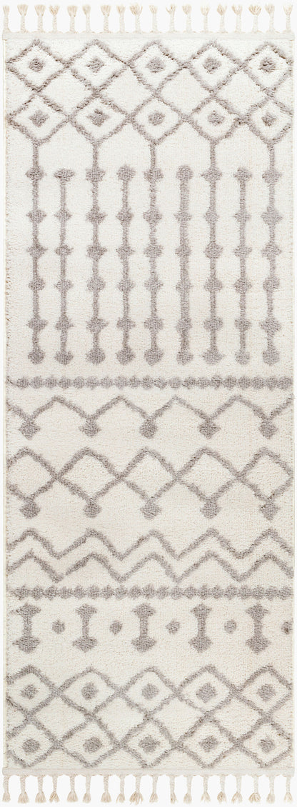 Alfombra tejida a máquina Alhambra AHB-2309 de 2,13 m