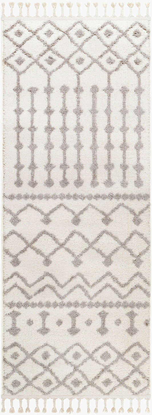 Alfombra tejida a máquina Alhambra AHB-2309 de 2,13 m