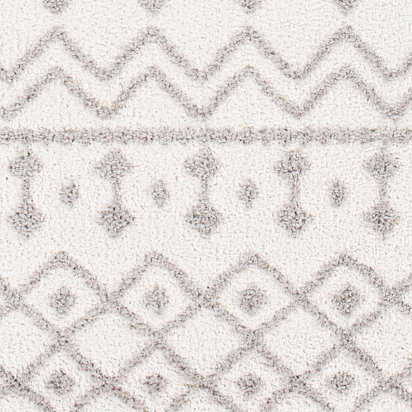 Alfombra tejida a máquina Alhambra AHB-2309 de 1,83 m x 2,74 m