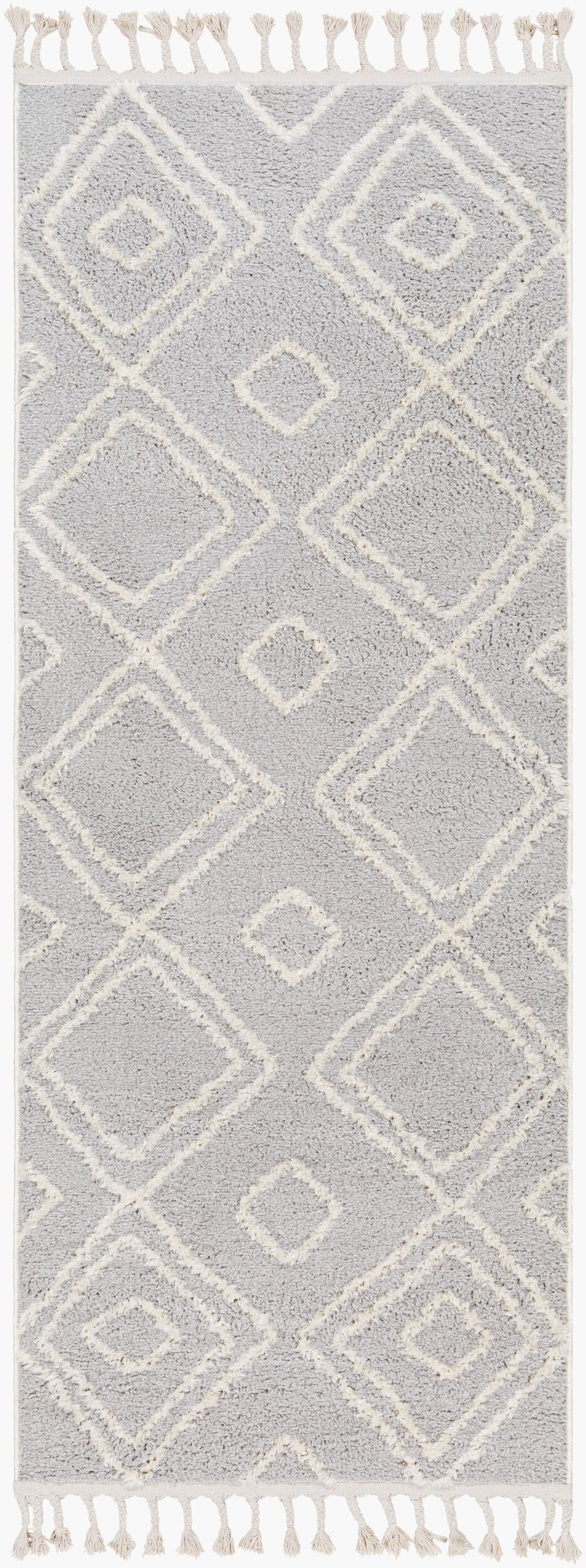 Alfombra tejida a máquina Alhambra AHB-2310 de 2,13 m