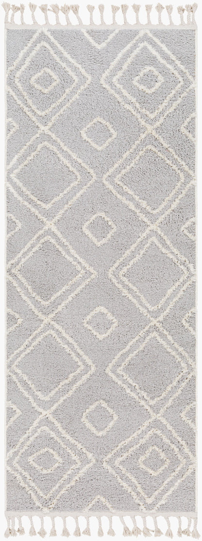Alfombra tejida a máquina Alhambra AHB-2310 de 2,13 m
