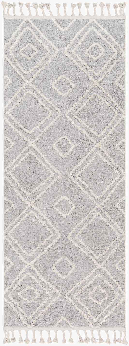 Alfombra tejida a máquina Alhambra AHB-2310 de 2,13 m