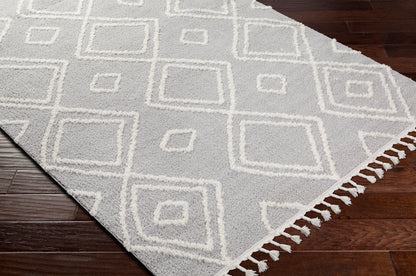 Alfombra tejida a máquina Alhambra AHB-2310 de 1,83 m x 2,74 m