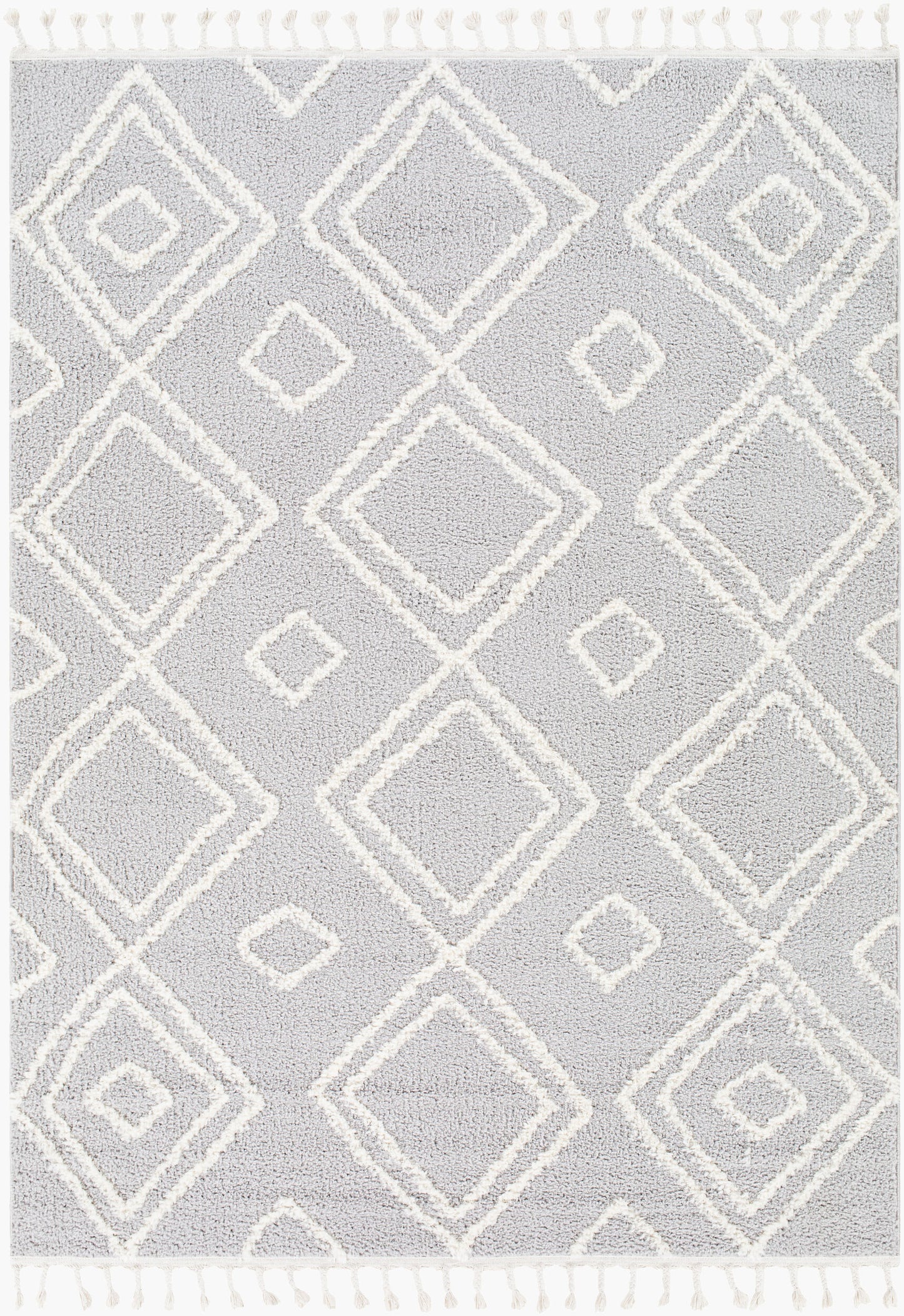 Alfombra tejida a máquina Alhambra AHB-2310 de 2,7 x 3,6 m