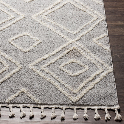 Alfombra tejida a máquina Alhambra AHB-2310 de 1,52 m x 2,13 m