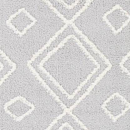 Alfombra tejida a máquina Alhambra AHB-2310 de 2,13 m