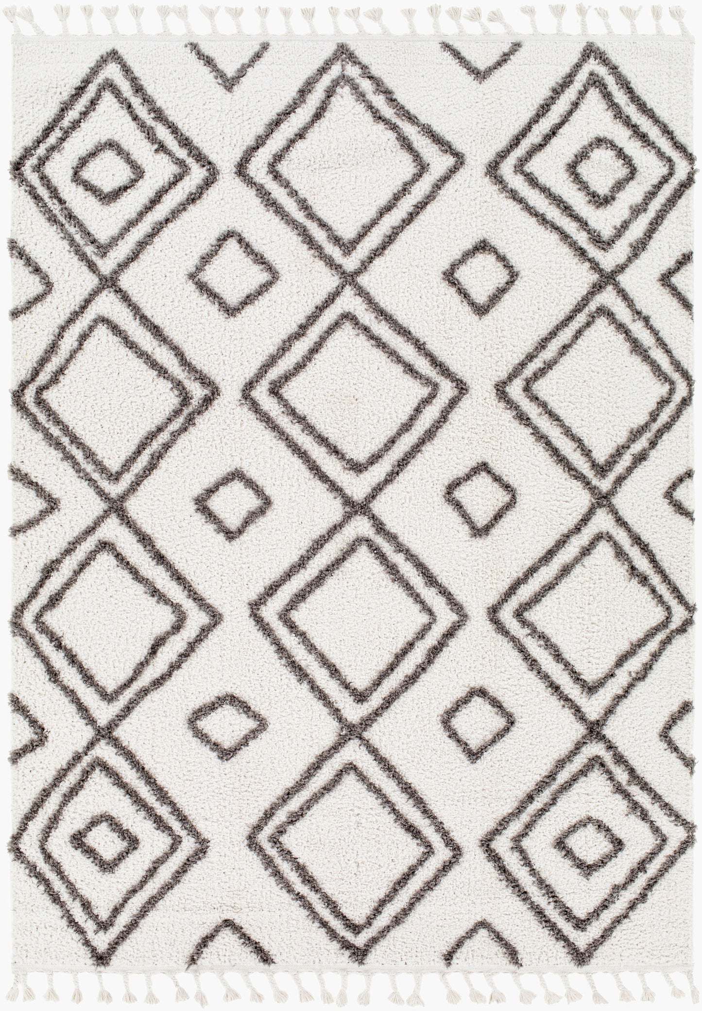Alfombra tejida a máquina Alhambra AHB-2311 de 1,52 m x 2,13 m