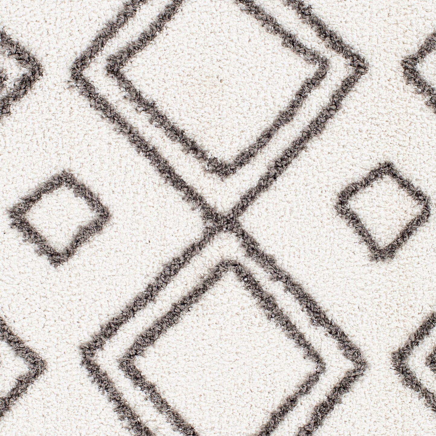 Alfombra tejida a máquina Alhambra AHB-2311 de 8' x 10'