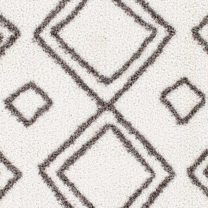 Alfombra tejida a máquina Alhambra AHB-2311 de 8' x 10'