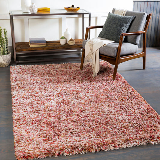Alfombra decorativa hecha a mano Anaheim AHM-2302 de 3' x 5'