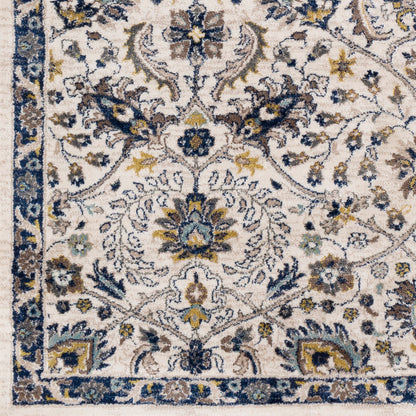 Athens AHN-2307 5' x 7' Machine Woven Area Rug