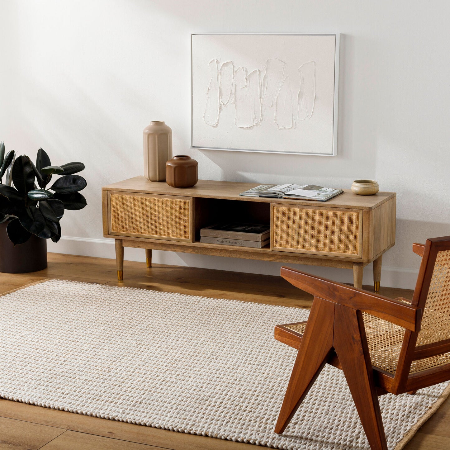 Ahlat AHT-2300 Hand Woven Rug