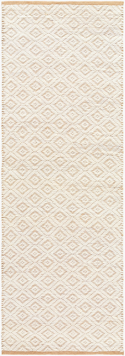 Ahlat AHT-2301 8ft Runner Handmade Runner Rug