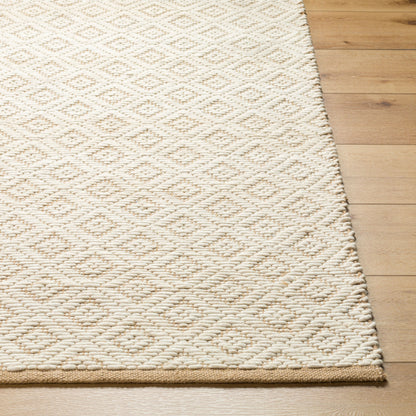 Ahlat AHT-2301 5' x 7' Handmade Area Rug